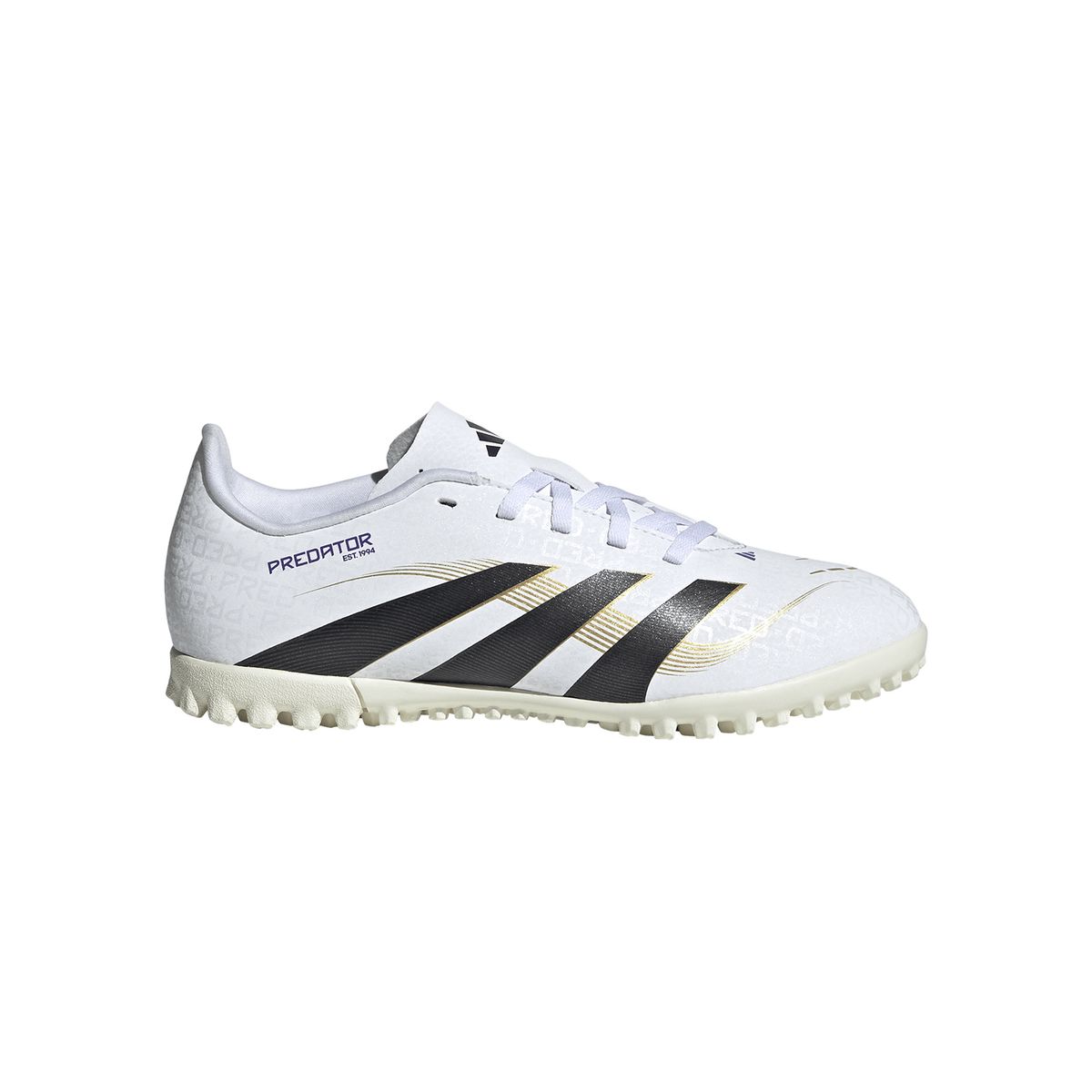 ADIDAS - Zapatillas Football Junior Unisex Adidas Predator Club Tf J