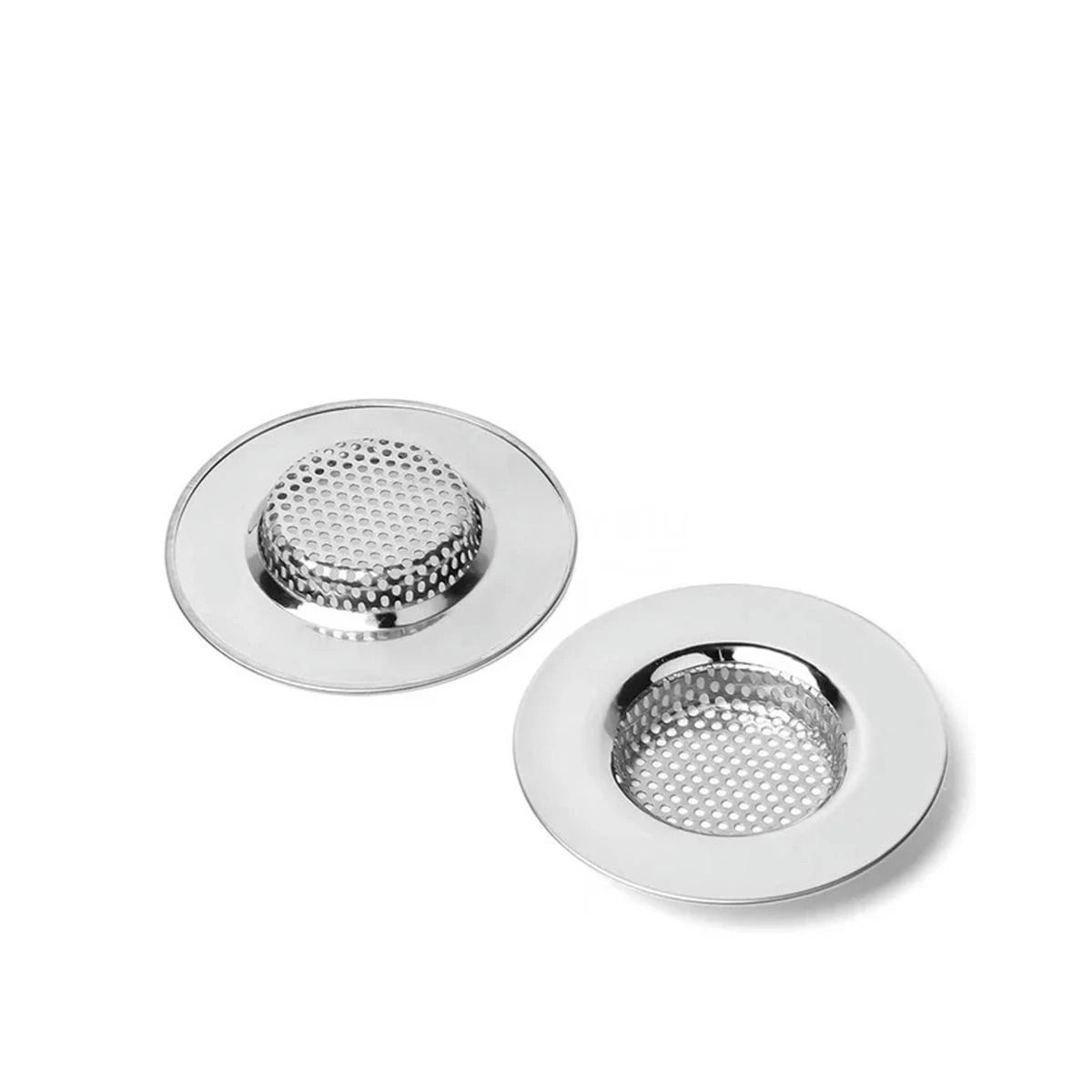 GENERICO - Pack2 Filtrador Funcional Lavadero 54cm Y+Ligas de Regalo