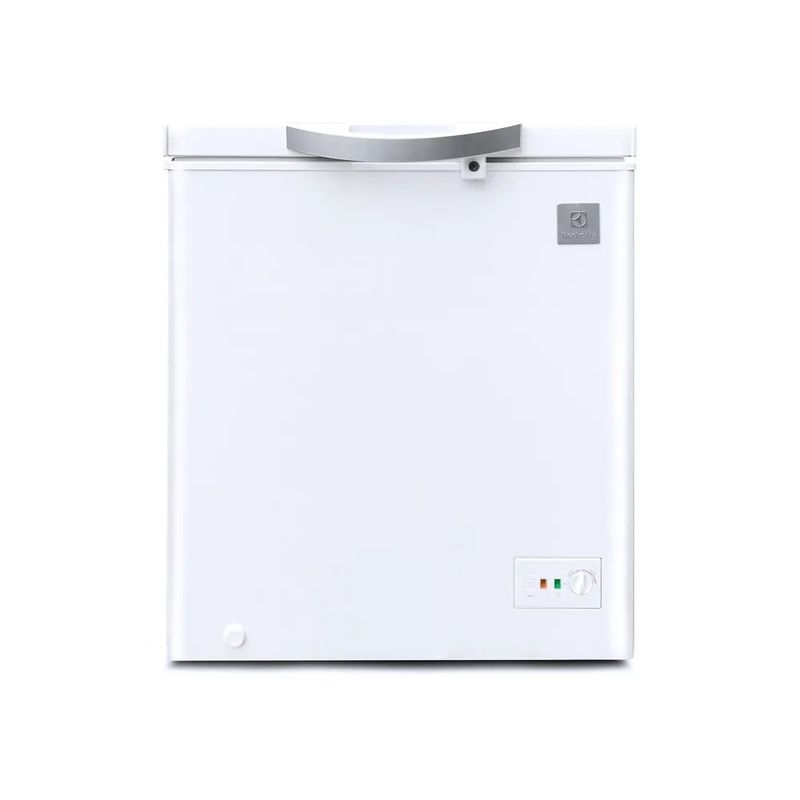 ELECTROLUX - Congeladora Horizontal 145L Frost Blanco Electrolux EFC15A2HPWB