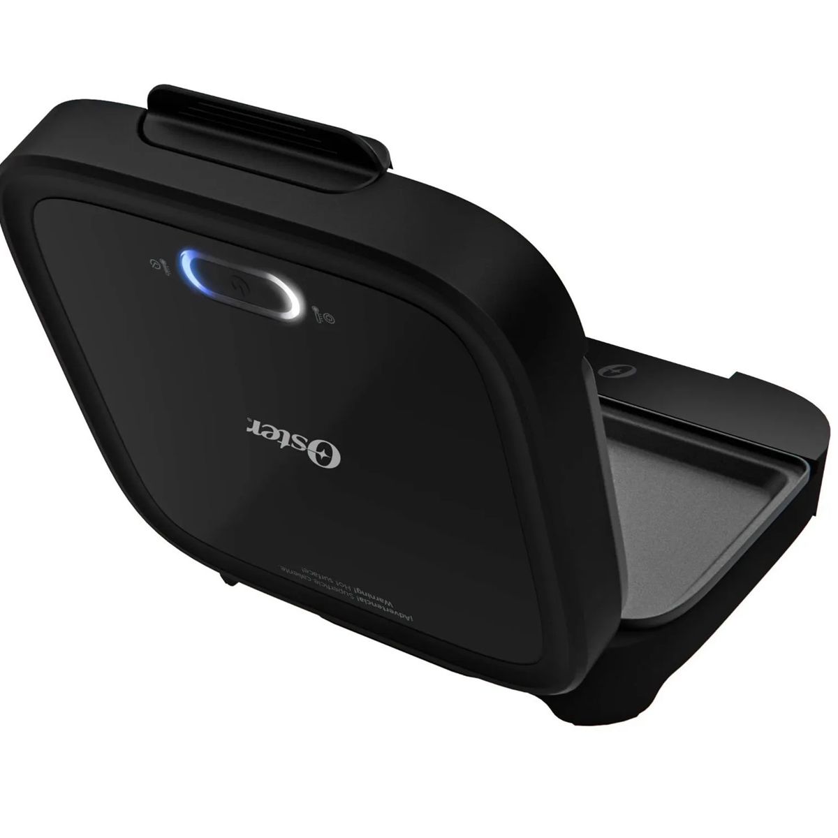 OSTER - SANDWICHERA OSTER PLATOS HONDOS CKSTSM400 NEGRO