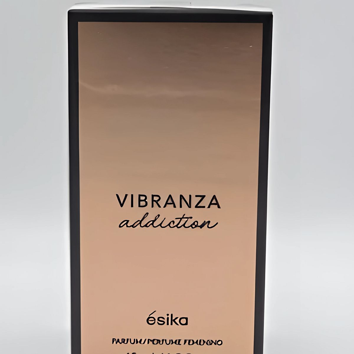 ESIKA - PERFUME VIBRANZA  ADDICTION AROMA DULCE FLORAL ESIKA 45ml