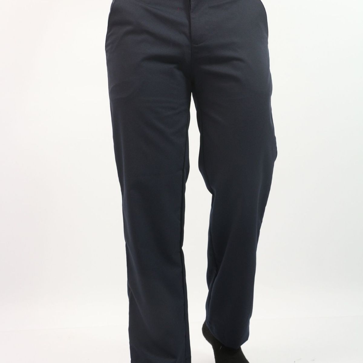 J JERAOUS - PANTALOM JERAOUS MILANO RECTO PRESSTO Azul