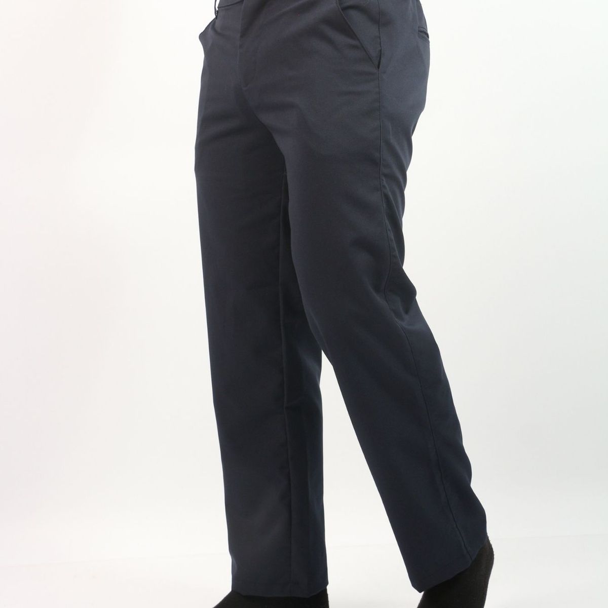 J JERAOUS - PANTALOM JERAOUS MILANO RECTO PRESSTO Azul