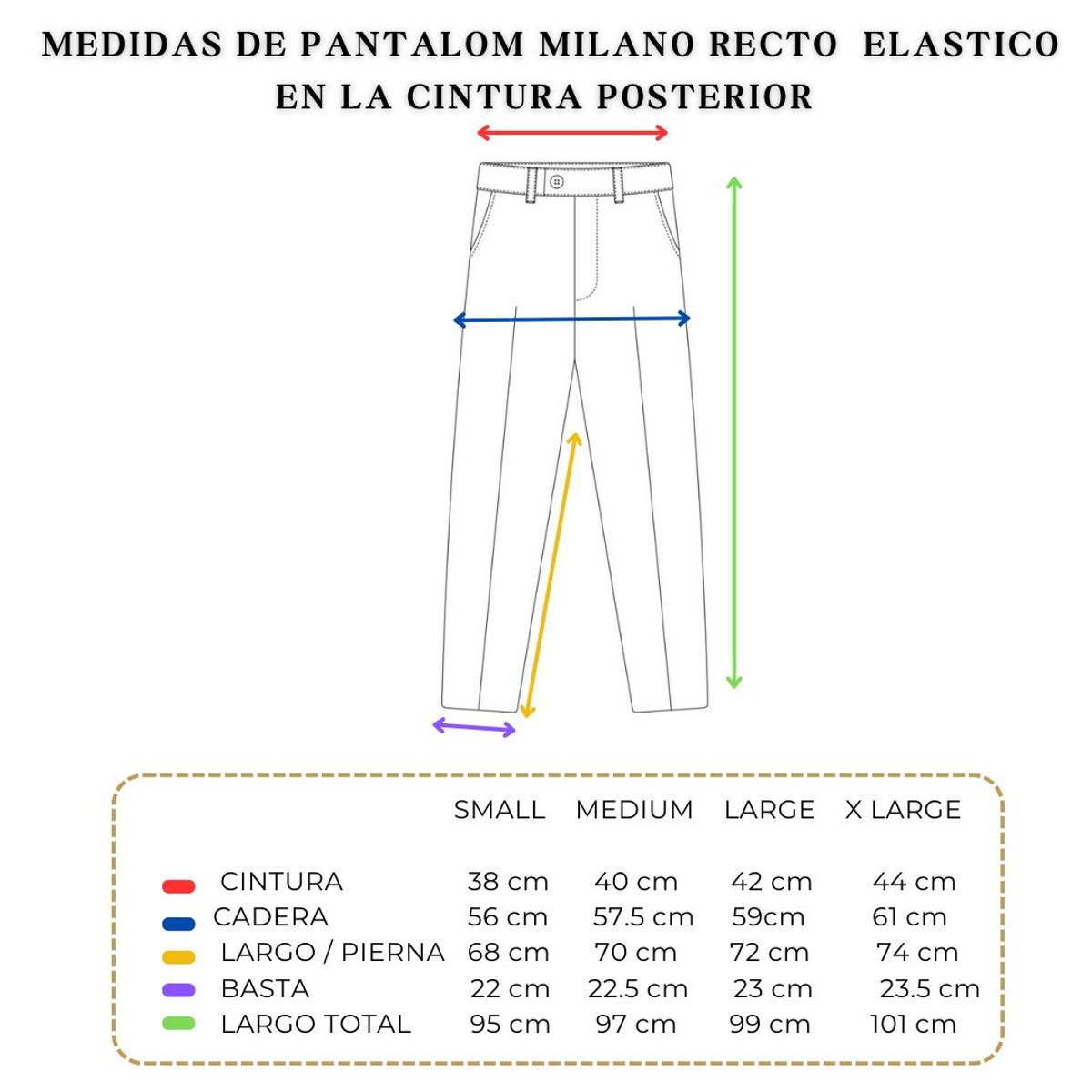 J JERAOUS - PANTALOM JERAOUS MILANO RECTO PRESSTO Gris Claro