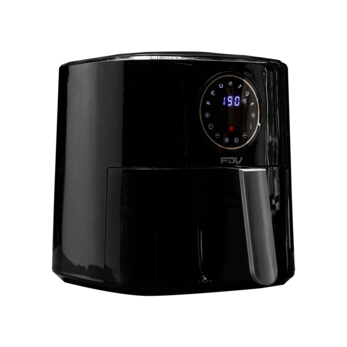FDV - Freidora de Aire Black 5 L FDV