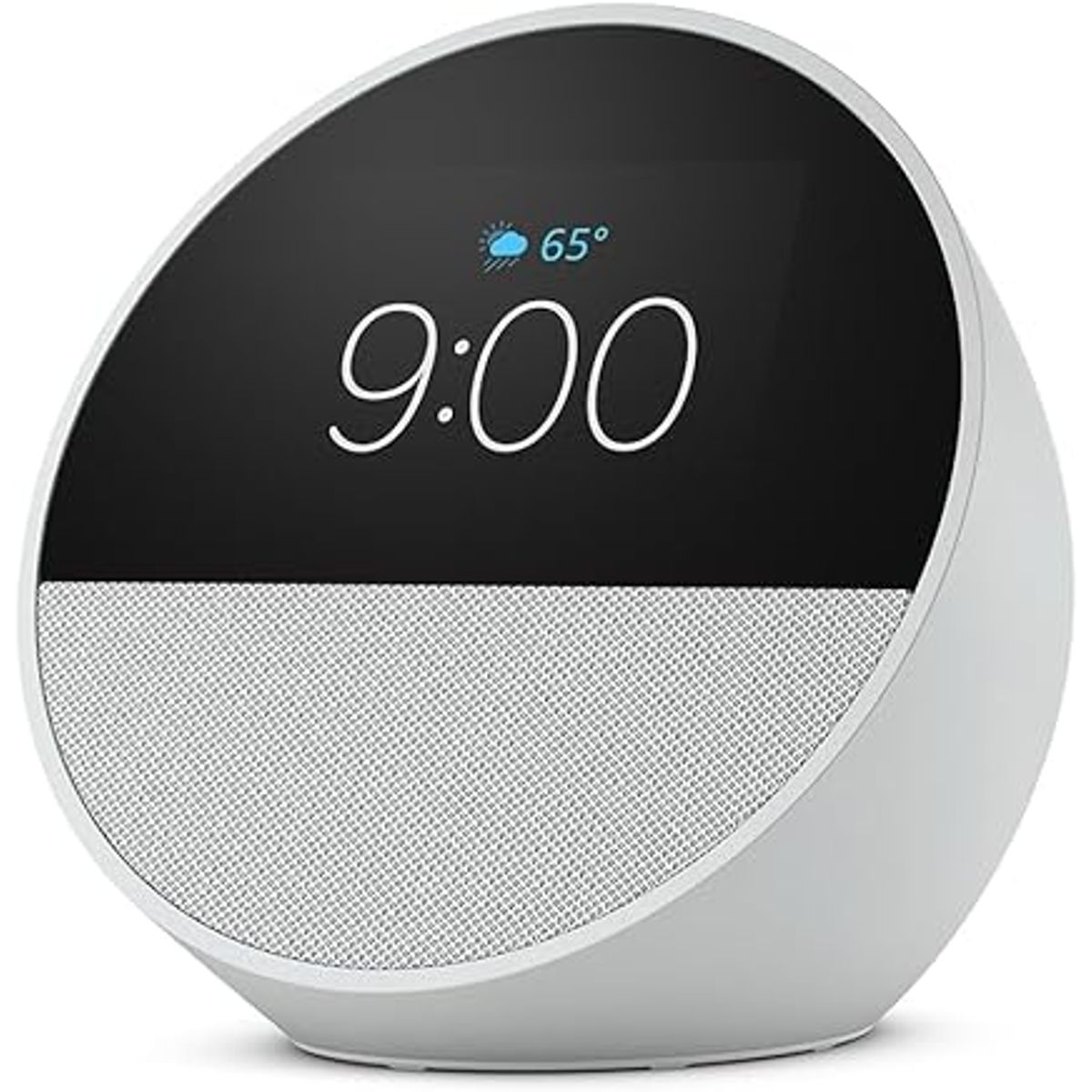 AMAZON - Alexa Amazon Echo Spot Parlante Inteligente Blanco