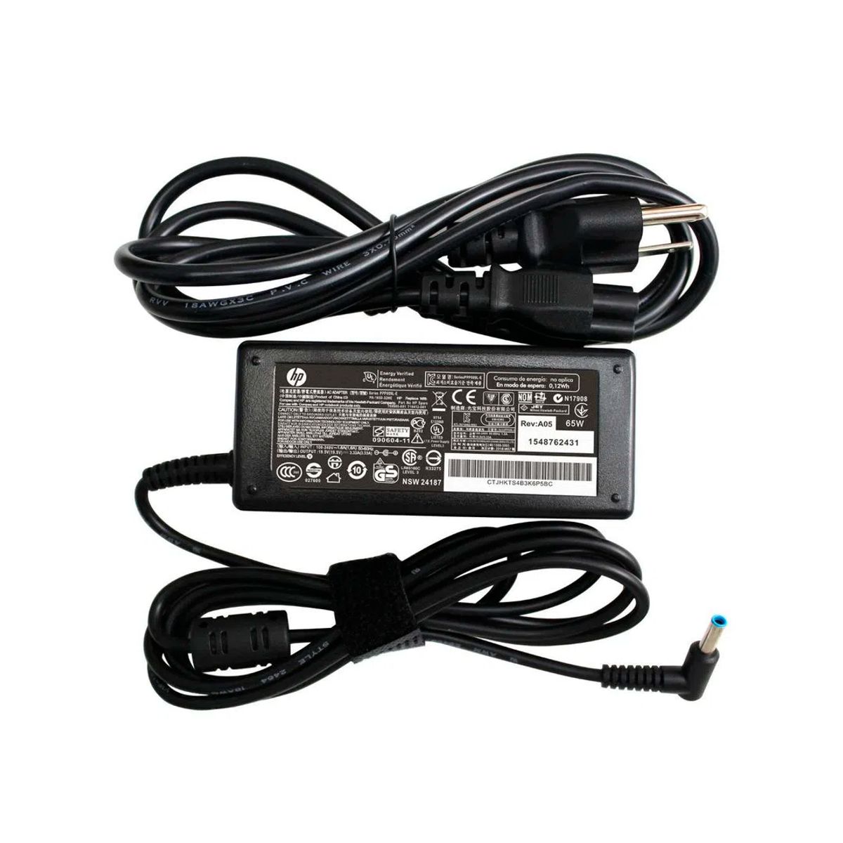 GENERICO - Cargador hp 45w 2-31a NUEVO EN CAJA