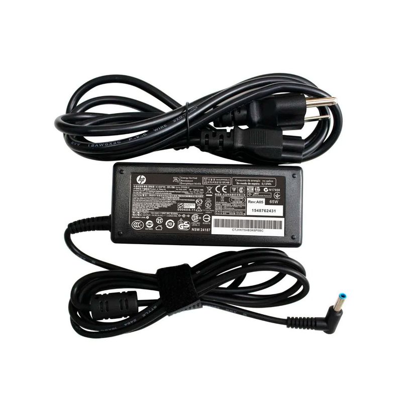 GENERICO - Cargador hp 45w 2-31a NUEVO EN CAJA
