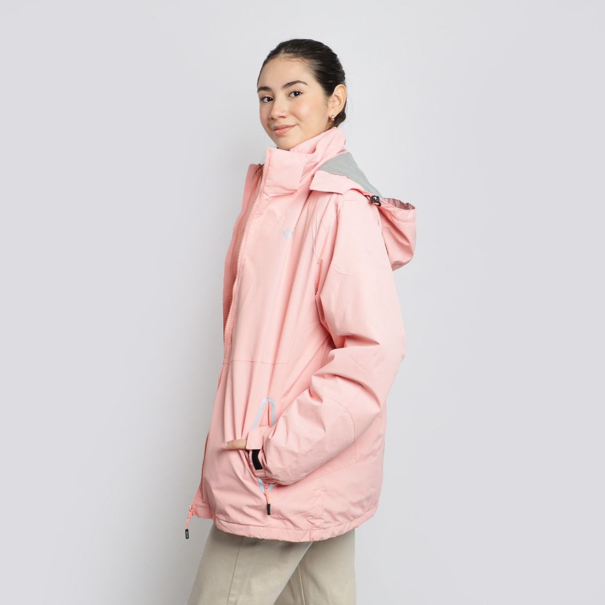 WALKING - Casaca 2 Piezas Mujer Walking CFD2012