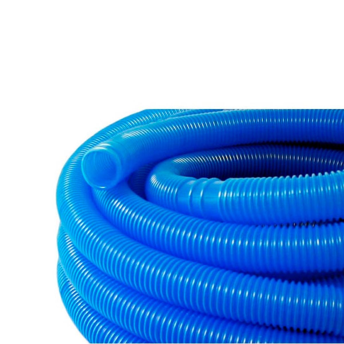 BERKLIN - MANGUERA PARA PISCINA DE 1 1/2" x 30 METROS REFORZADO