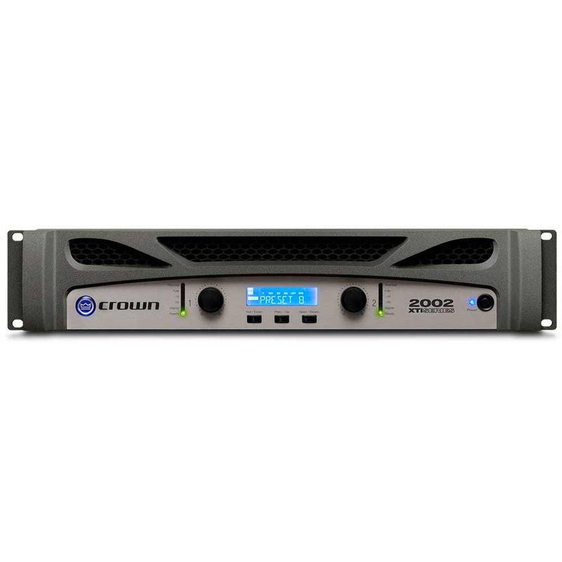 CROWN - Amplificador Potencia Crown XTi 2002 800W