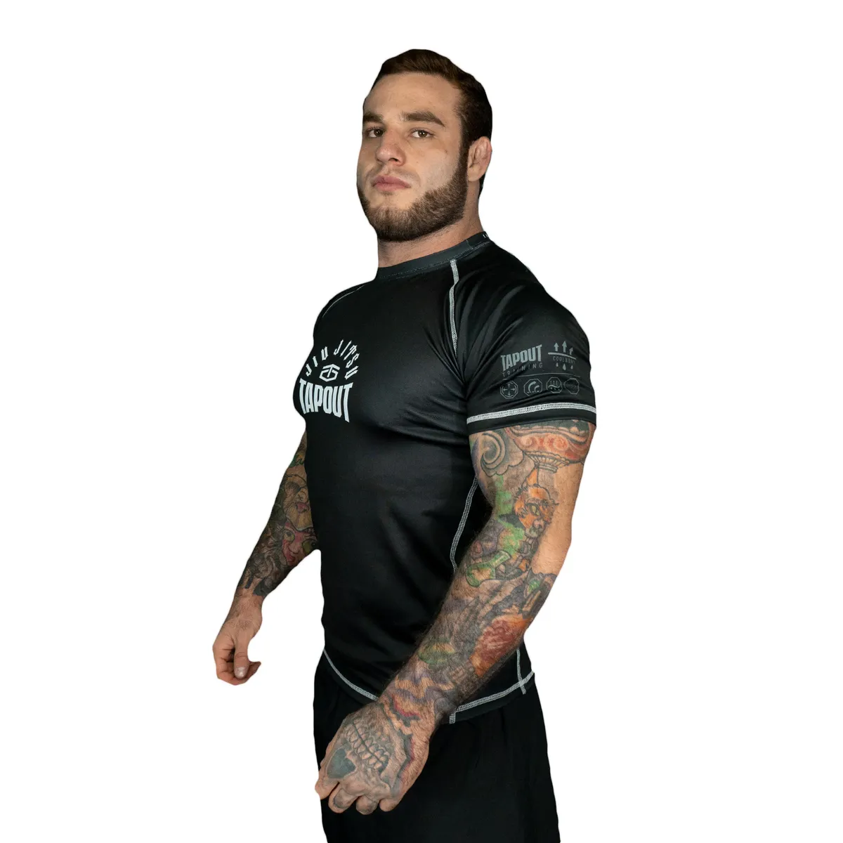 TAPOUT - Rashguard Hombre Tapout Cappo