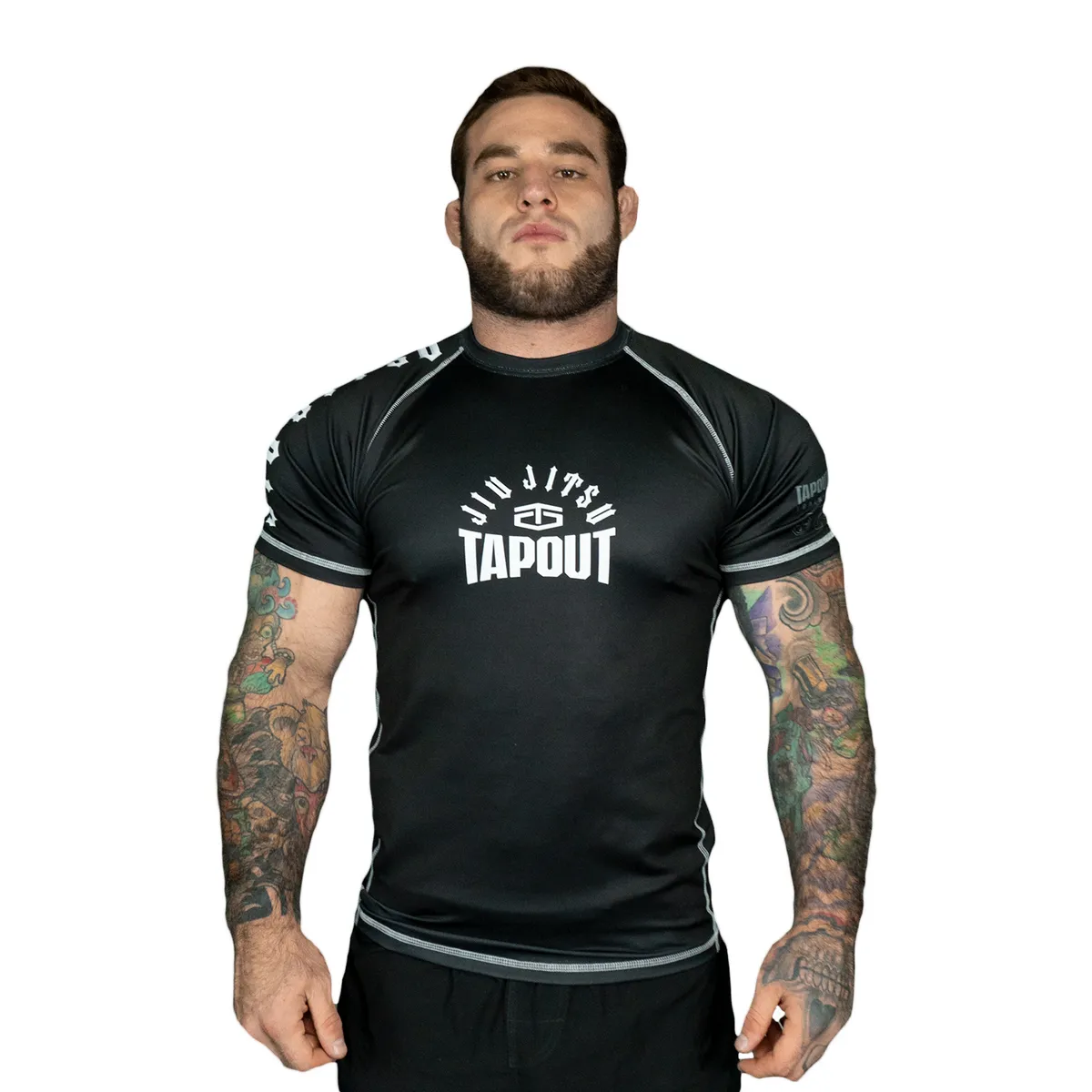 TAPOUT - Rashguard Hombre Tapout Cappo