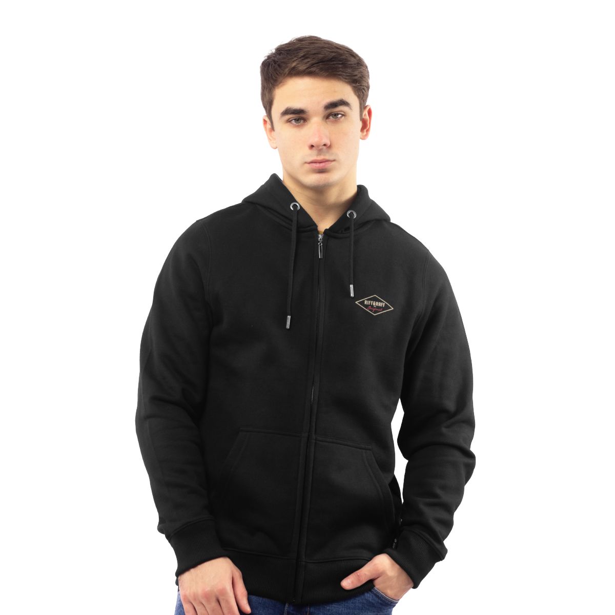 RIFF&RAFF - Poleron Hombre Altons RIFF&RAFF