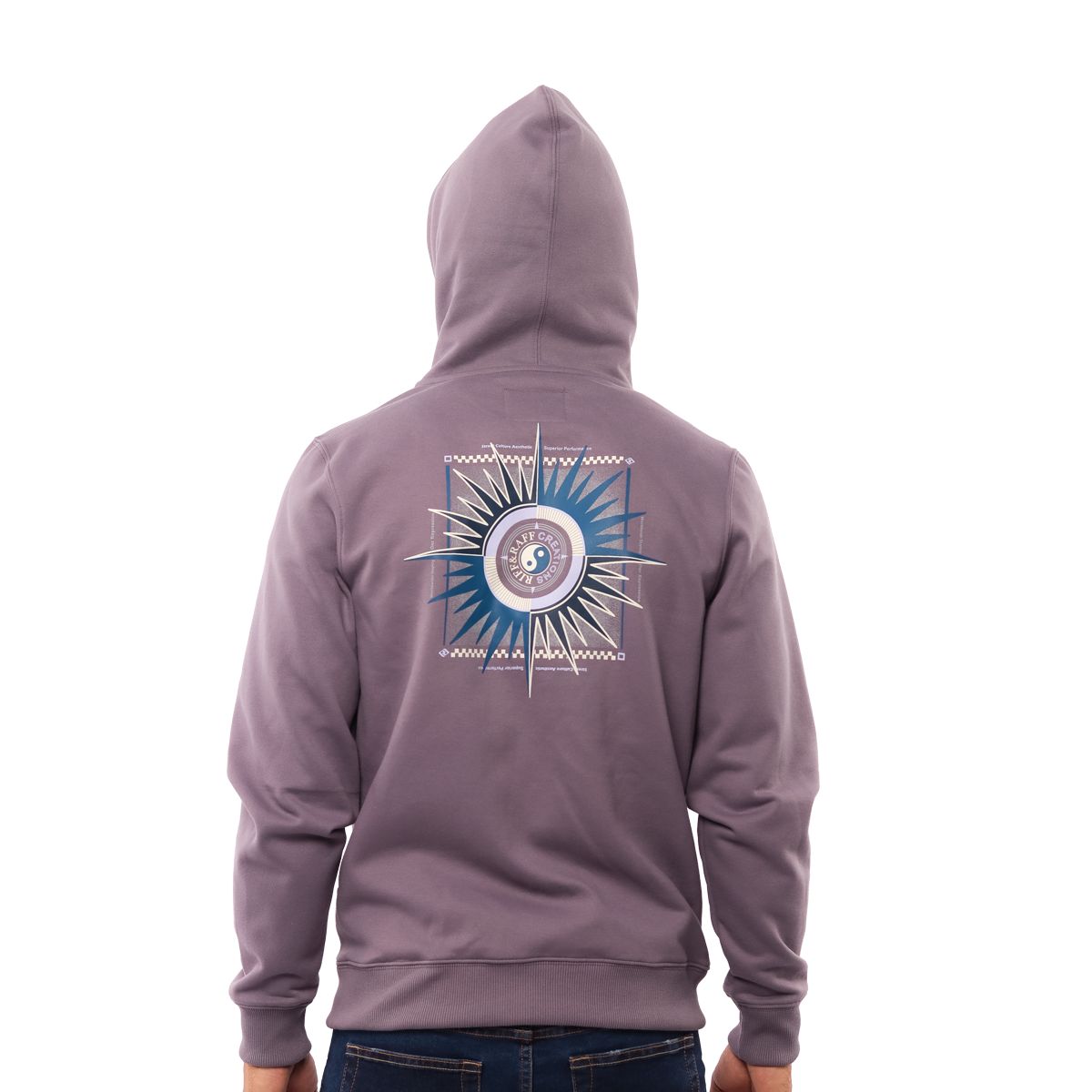 RIFF&RAFF - Poleron Hombre Ars RIFF&RAFF