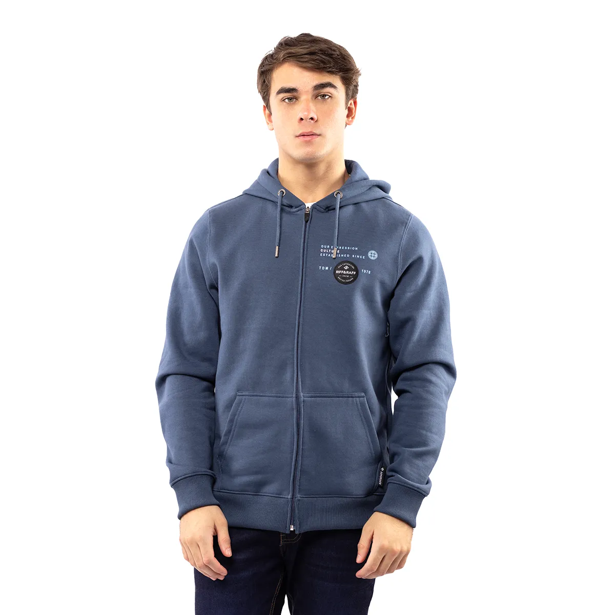 RIFF&RAFF - Poleron Hombre Boxster RIFF&RAFF