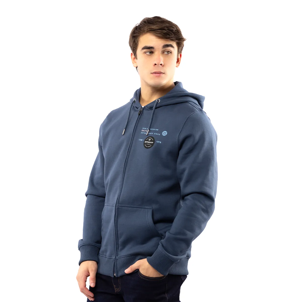 RIFF&RAFF - Poleron Hombre Boxster RIFF&RAFF