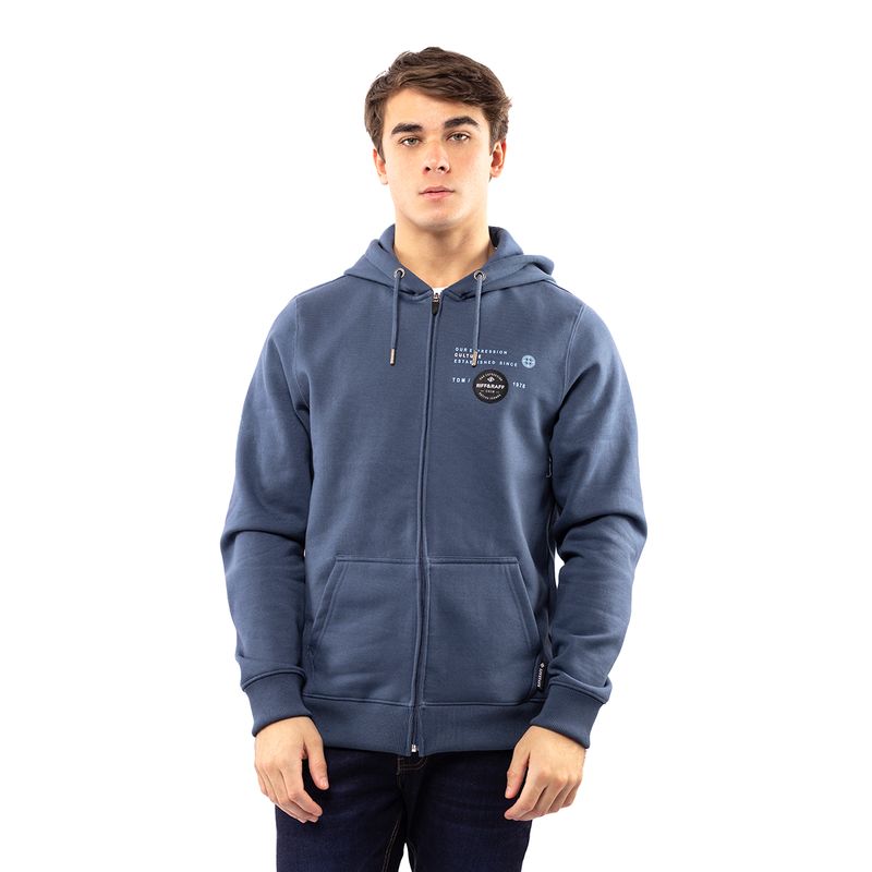 RIFF&RAFF - Poleron Hombre Boxster RIFF&RAFF