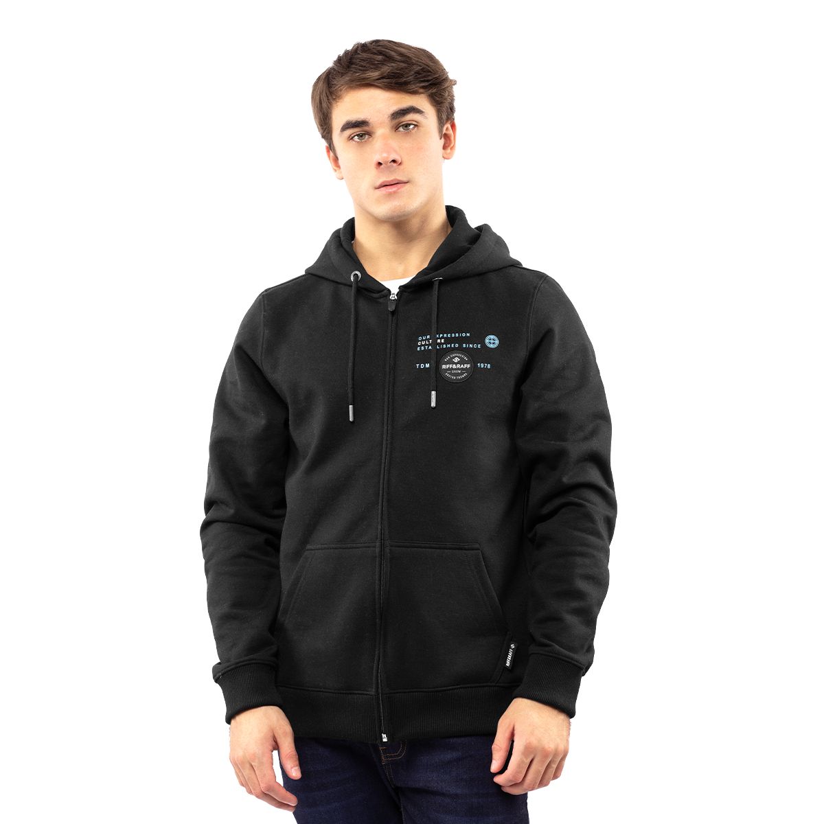 RIFF&RAFF - Poleron Hombre Boxster RIFF&RAFF