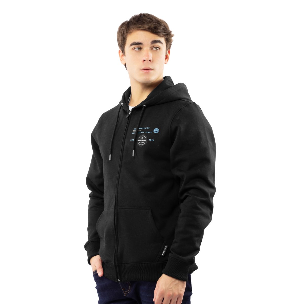 RIFF&RAFF - Poleron Hombre Boxster RIFF&RAFF