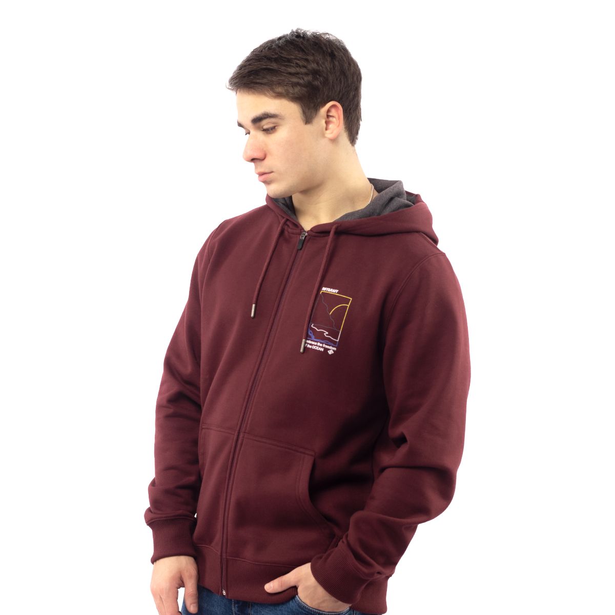 RIFF&RAFF - Poleron Hombre Marzec RIFF&RAFF