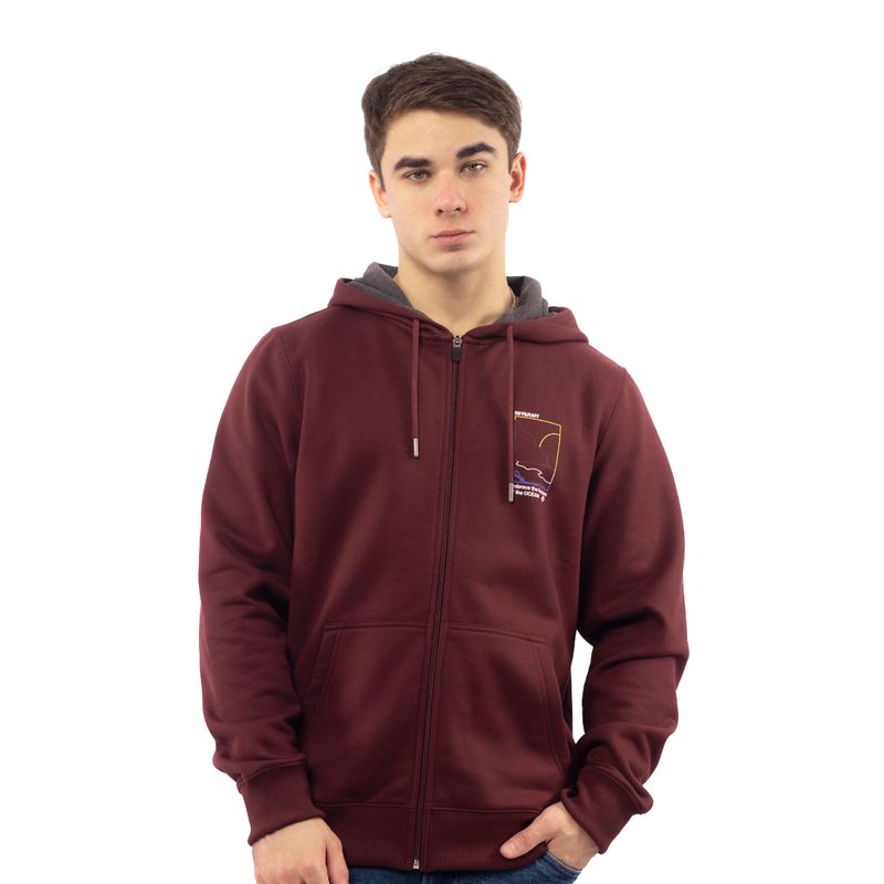 RIFF&RAFF - Poleron Hombre Marzec RIFF&RAFF