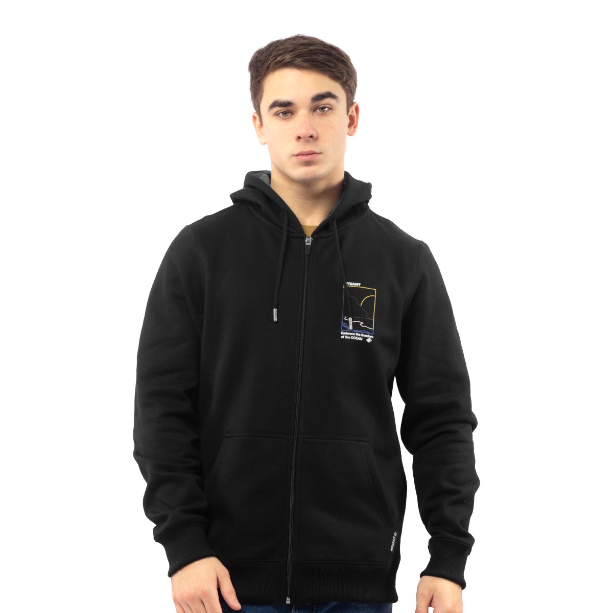 RIFF&RAFF - Poleron Hombre Marzec RIFF&RAFF