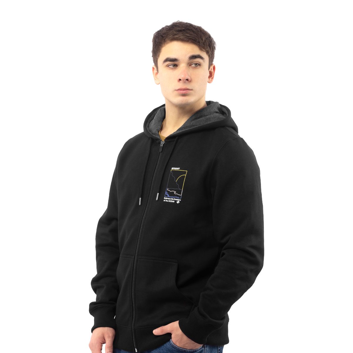 RIFF&RAFF - Poleron Hombre Marzec RIFF&RAFF