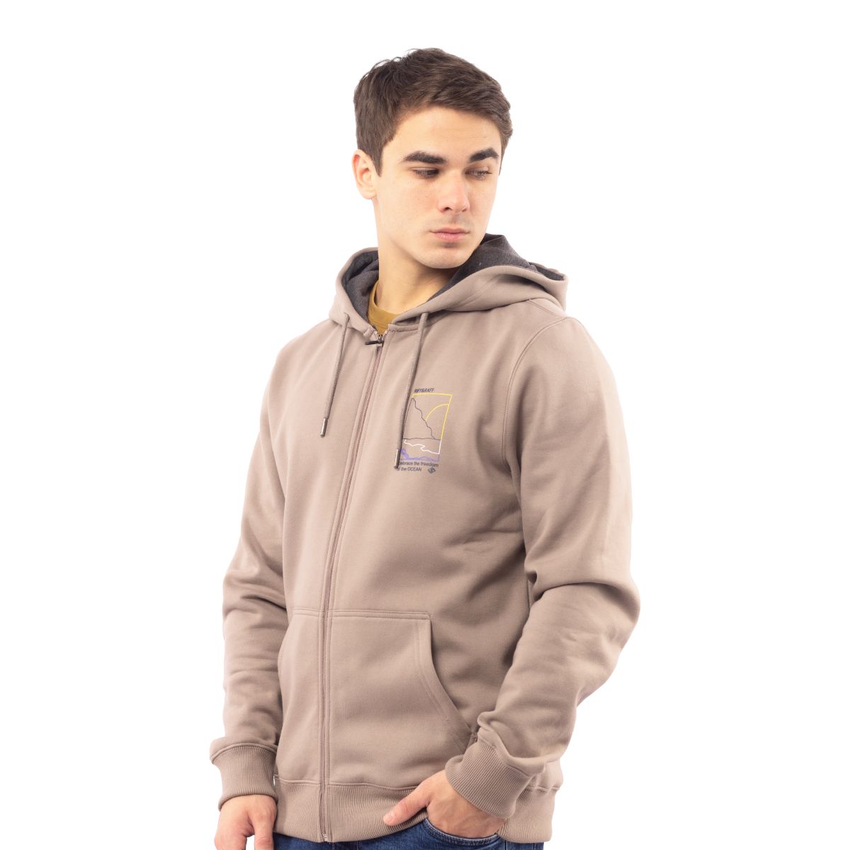 RIFF&RAFF - Poleron Hombre Marzec RIFF&RAFF