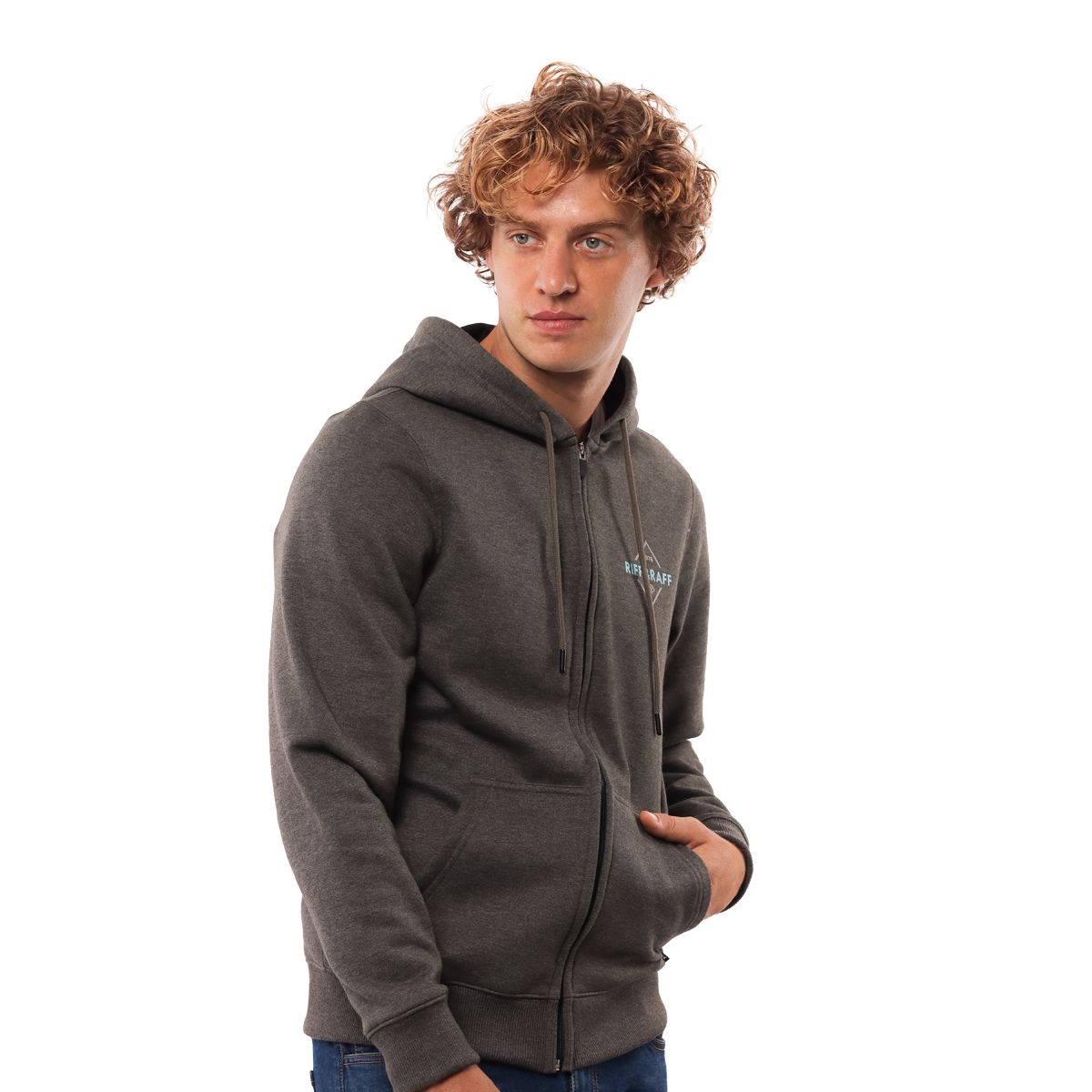 RIFF&RAFF - Poleron Hombre Palaz RIFF&RAFF