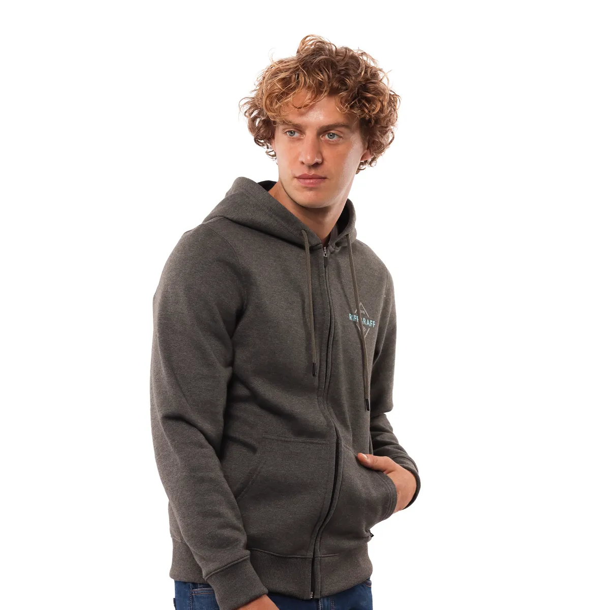 RIFF&RAFF - Poleron Hombre Palaz RIFF&RAFF