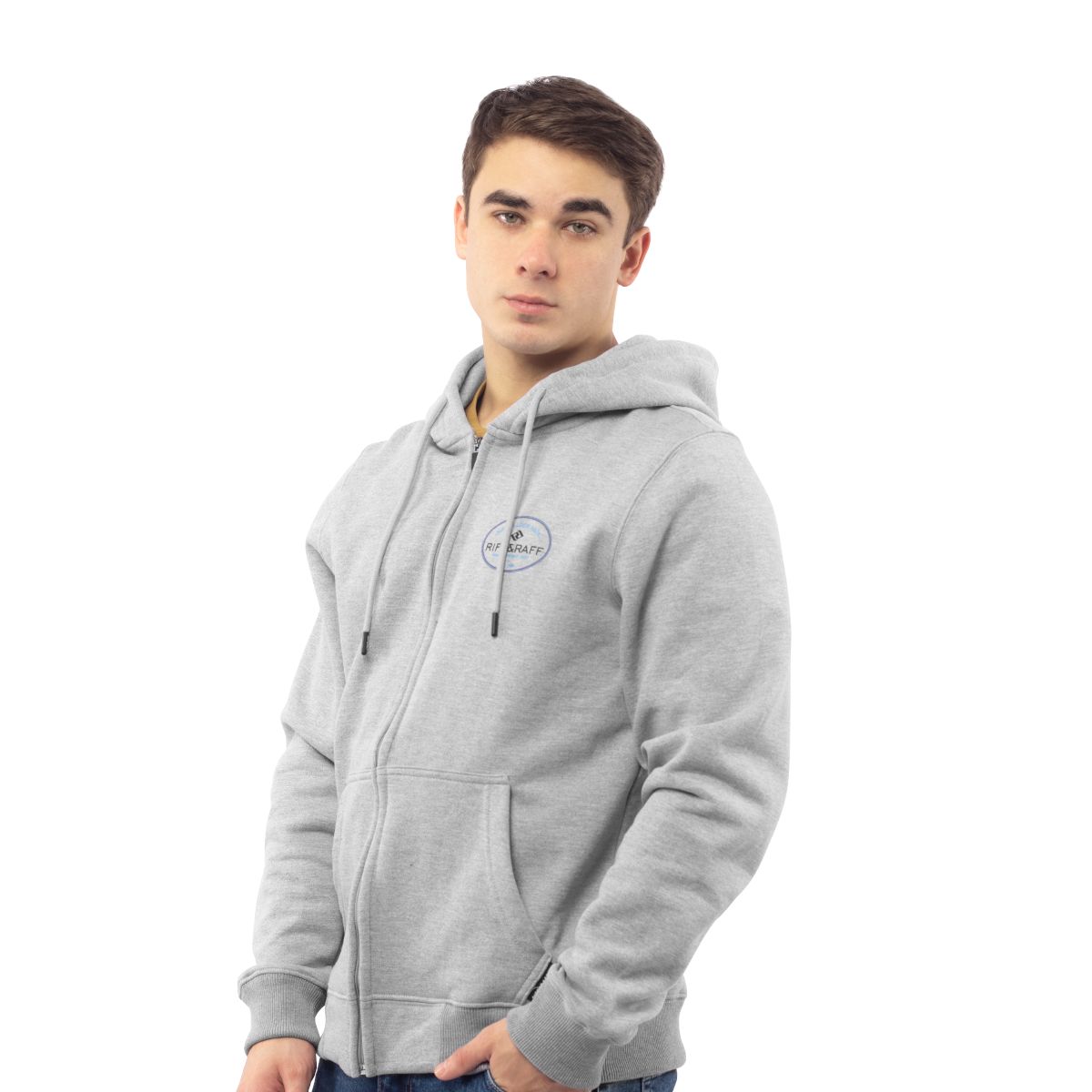 RIFF&RAFF - Poleron Hombre Zion RIFF&RAFF