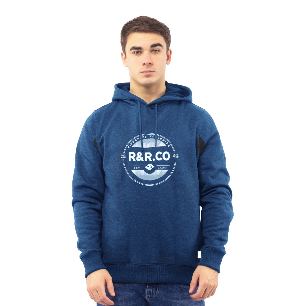 RIFF&RAFF - Poleron Hombre Armon RIFF&RAFF