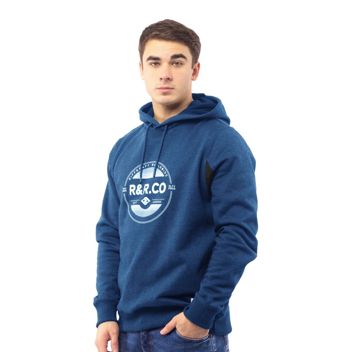 RIFF&RAFF - Poleron Hombre Armon RIFF&RAFF