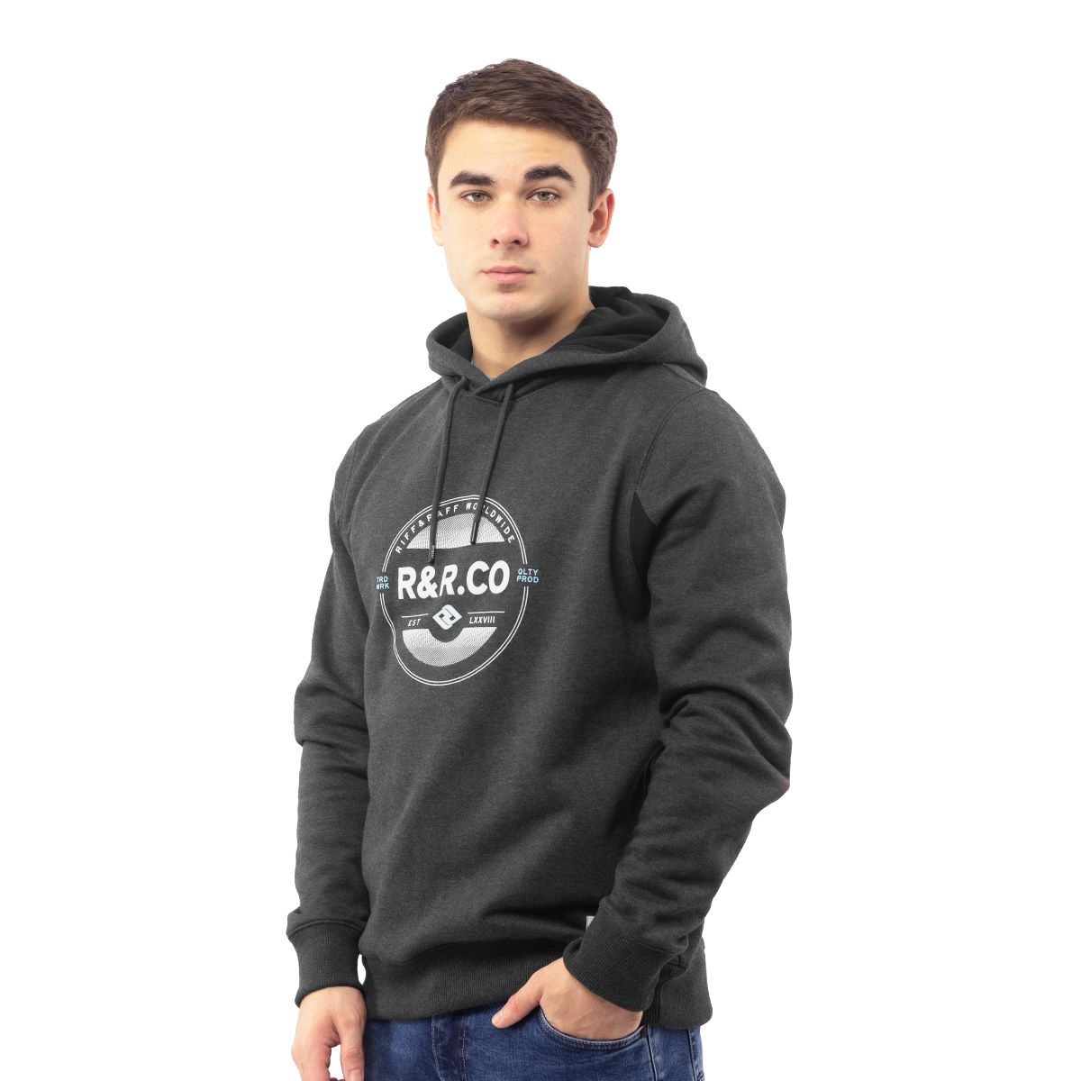 RIFF&RAFF - Poleron Hombre Armon RIFF&RAFF