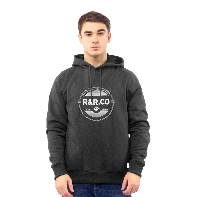 RIFF&RAFF - Poleron Hombre Armon RIFF&RAFF