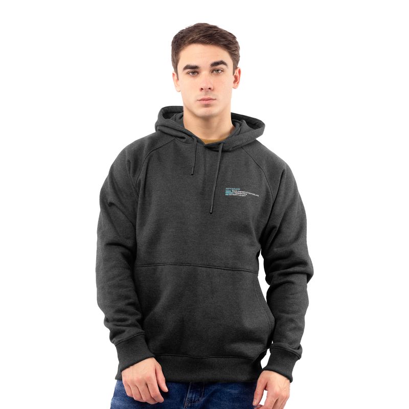 RIFF&RAFF - Poleron Hombre Koi RIFF&RAFF