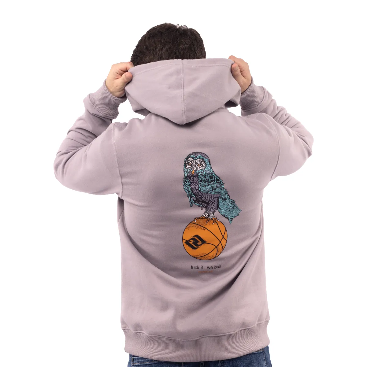 RIFF&RAFF - Poleron Hombre Orbit RIFF&RAFF