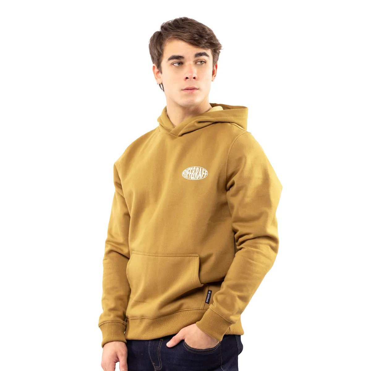 RIFF&RAFF - Poleron Hombre Senna RIFF&RAFF