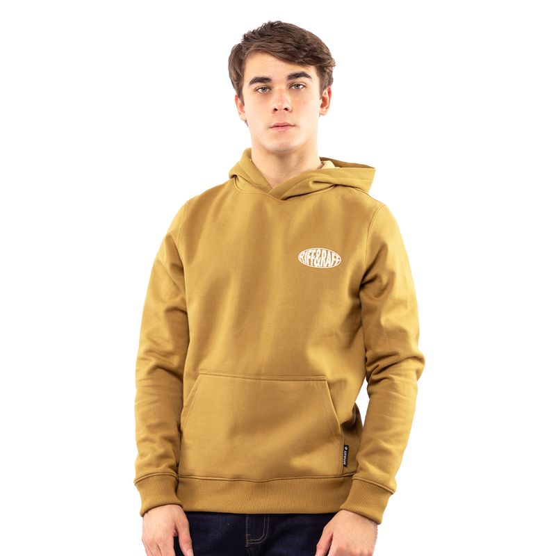 RIFF&RAFF - Poleron Hombre Senna RIFF&RAFF