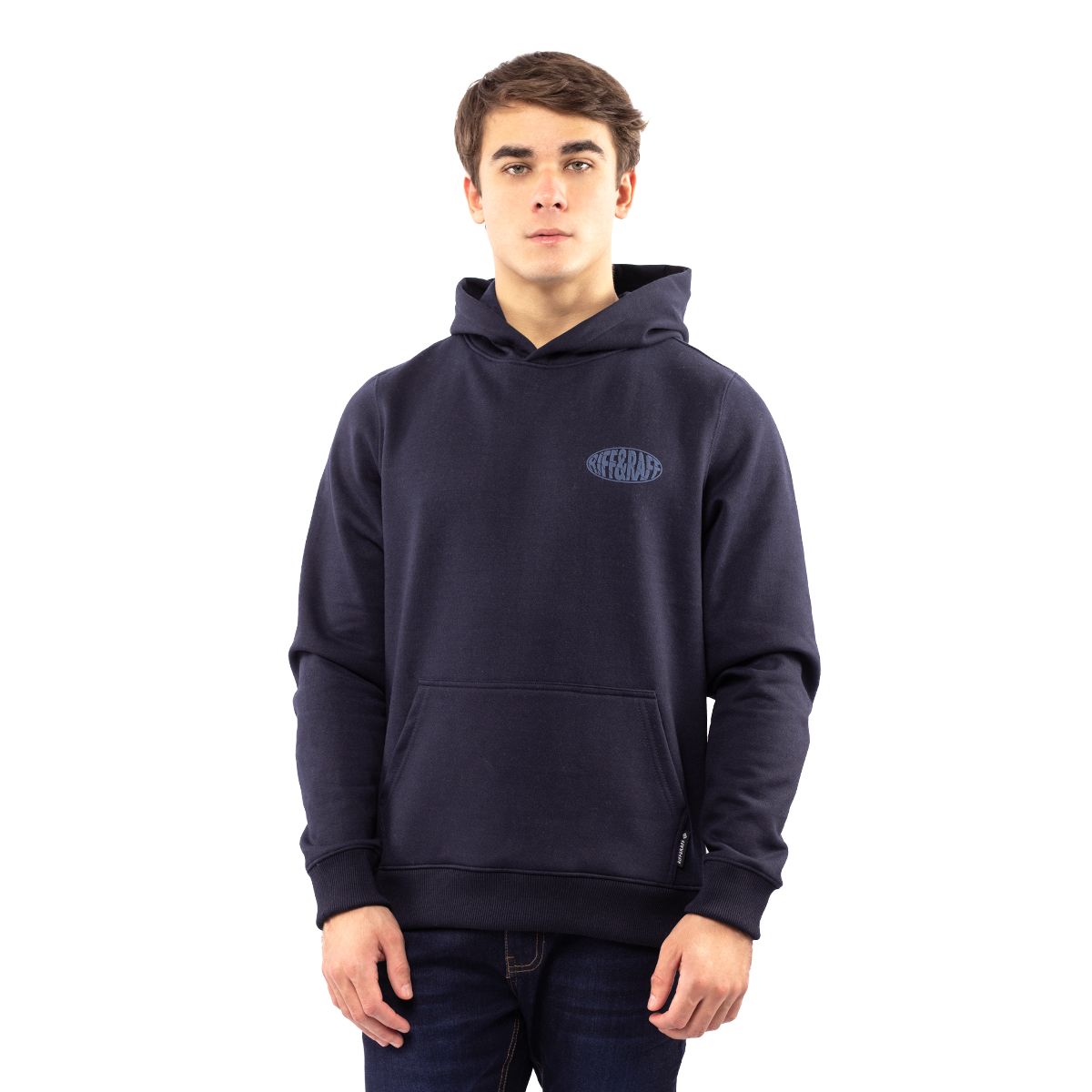 RIFF&RAFF - Poleron Hombre Senna RIFF&RAFF