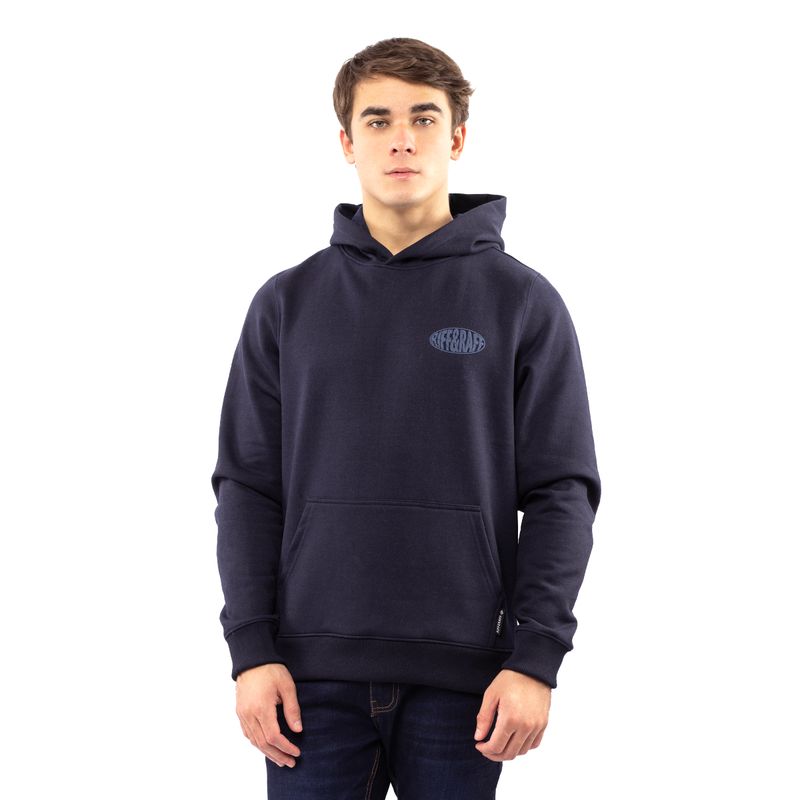 RIFF&RAFF - Poleron Hombre Senna RIFF&RAFF