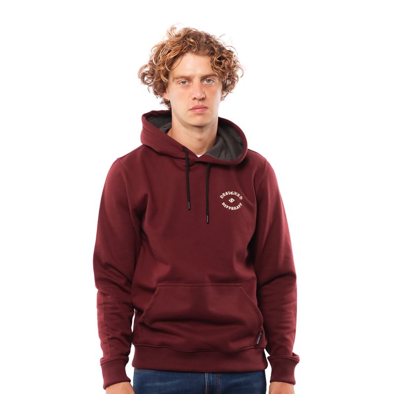 RIFF&RAFF - Poleron Hombre Zerbas RIFF&RAFF