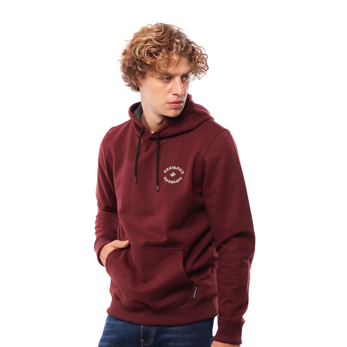 RIFF&RAFF - Poleron Hombre Zerbas RIFF&RAFF