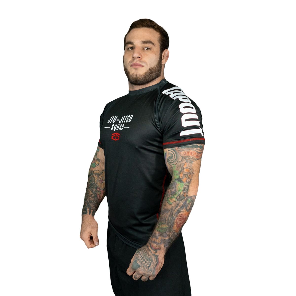 TAPOUT - Rashguard Hombre Tapout Sambo