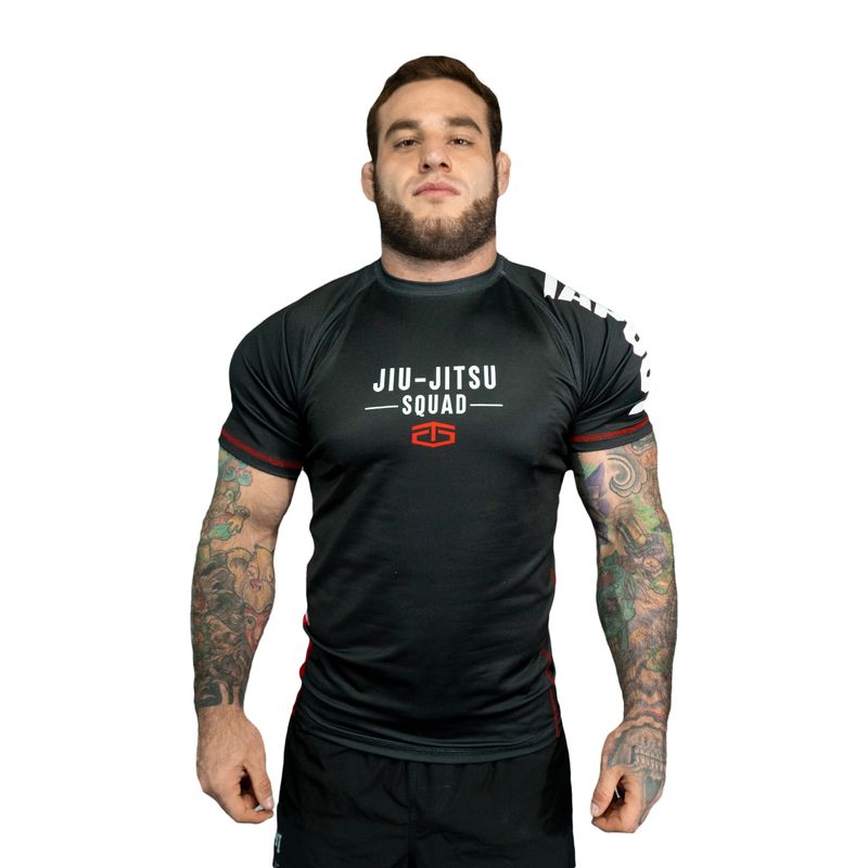 TAPOUT - Rashguard Hombre Tapout Sambo
