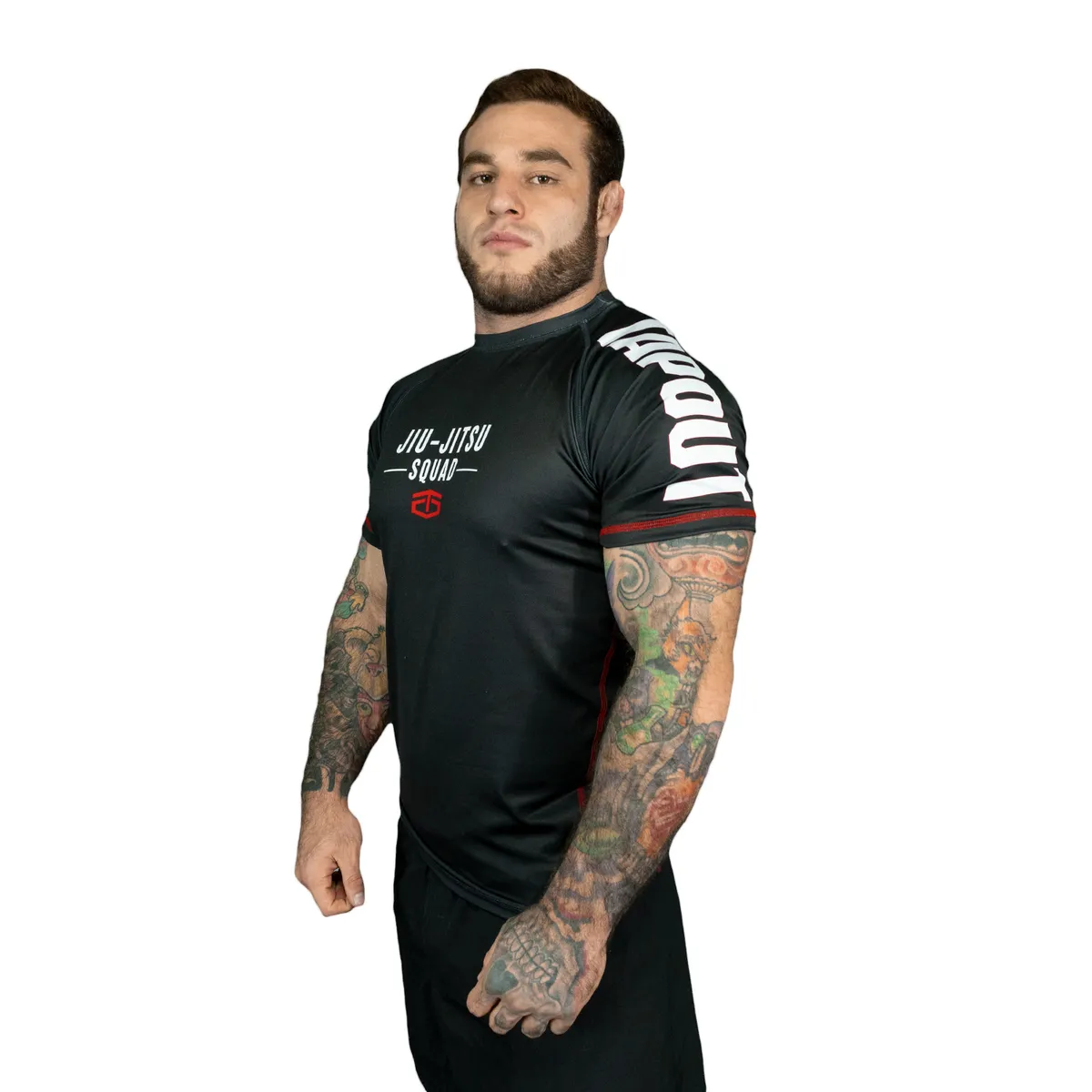 TAPOUT - Rashguard Hombre Tapout Sambo