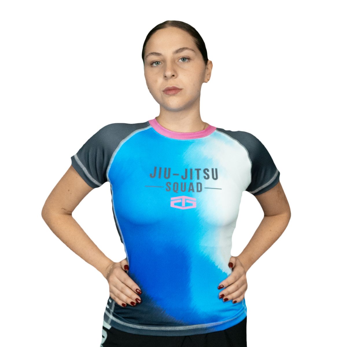 TAPOUT - Rashguard Mujer Tapout Sambo