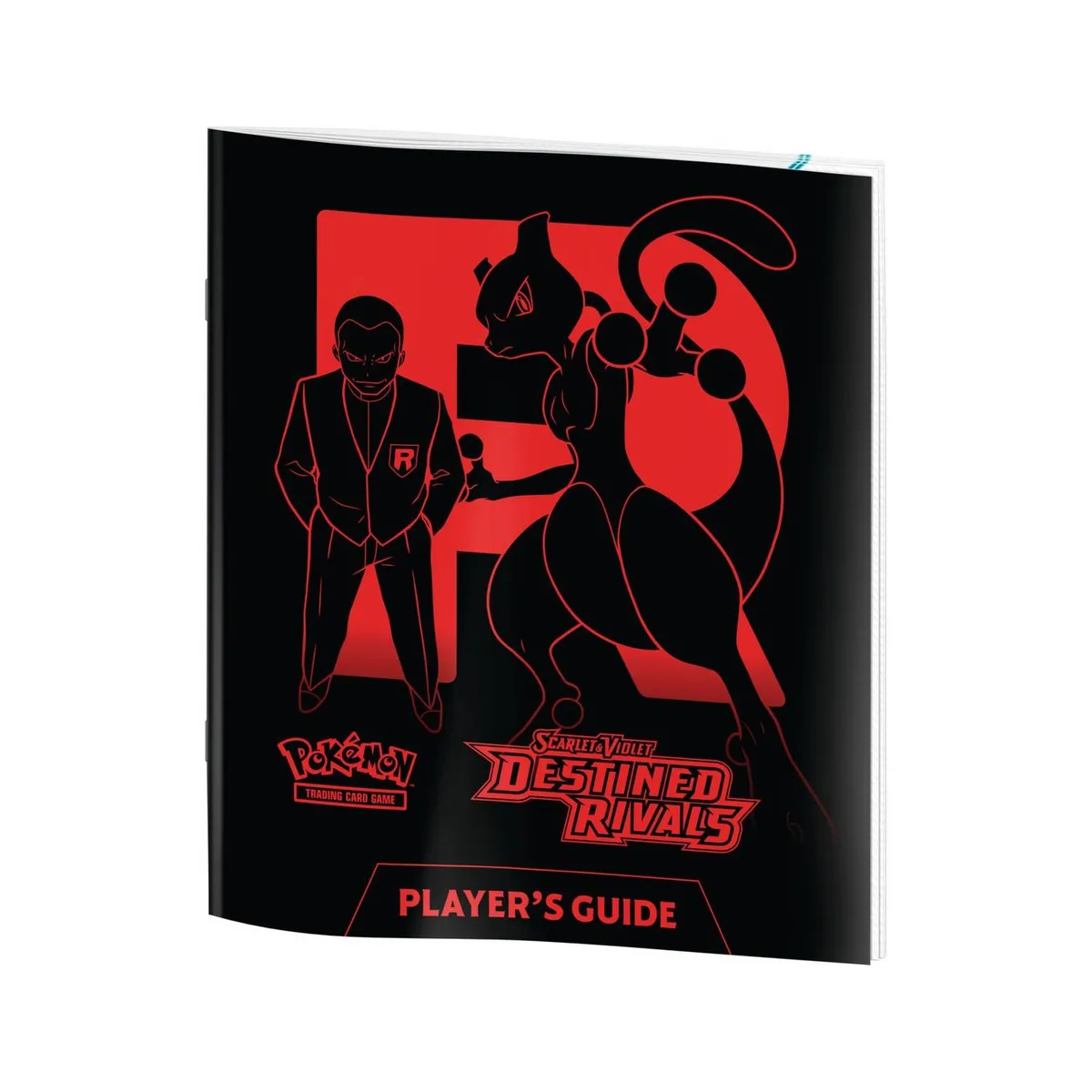 POKEMON - Pokemon TCG Elite Trainer Box Destined Rivals Español