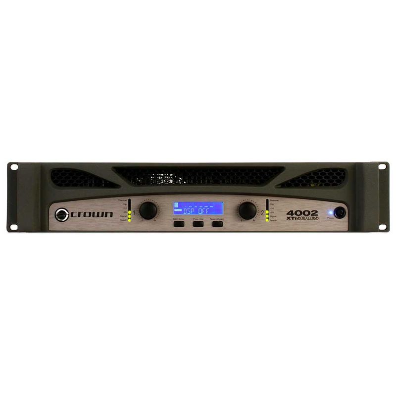 CROWN - Amplificador Potencia Crown XTi 4002 1200w